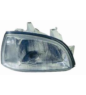 RENAULT CLIO ÖN FAR SOL 96-98 REN10CL028 7701042150