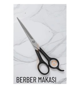 Berber Kuaför Kesim Bıyık Sakal Düzeltme 17 Cm