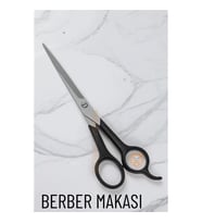 Berber Kuaför Kesim Bıyık Sakal Düzeltme 17 Cm