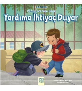 Hazırım - Herkes Ara Sıra Biraz Yardıma İhtiyaç Duyar