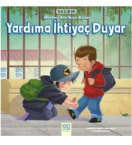 Hazırım - Herkes Ara Sıra Biraz Yardıma İhtiyaç Duyar