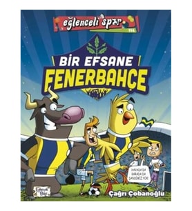 Bir Efsane Fenerbahçe