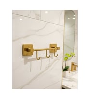 Gold 3 lü Askılık