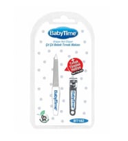 Baby Time Çıtçıtlı Tırnak Makası Seti (Standart)