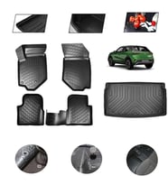 Opel Mokka Üst 2024 Model 4D Bagaj Paspas Set