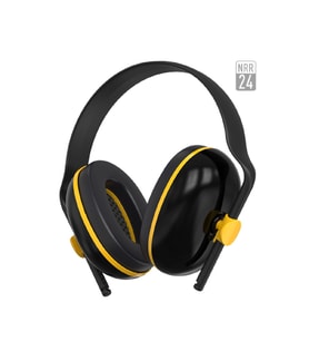 EARMOR C05 Siyah NRR24 Pasif Atış Kulaklığı