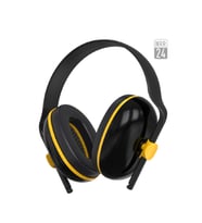 EARMOR C05 Siyah NRR24 Pasif Atış Kulaklığı