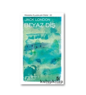Kutupkitap Beyaz Diş Jack London