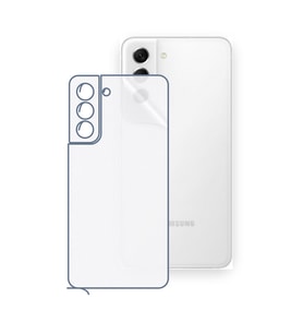 SChitec SAMSUNG Galaxy S21 FE 5G Uyumlu Arka Yüzey Hidrojel Koruyucu Film