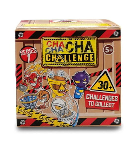 CHA CHA CHA CHALLENGE SÜRPRİZ PAKET TEKLİ