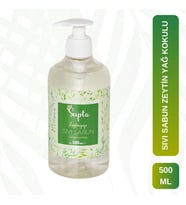 Supta Sıvı Sabun Zeytin Yağ Kokulu 500 ml