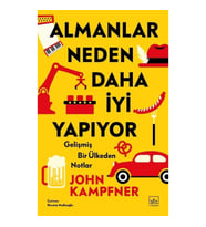 Almanlar Neden Daha İyi Yapıyor