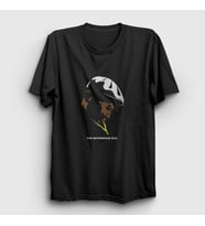 Presmono Unisex Siyah Necklace The Notorious BIG T-Shirt 41086tt