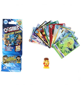 Nessiworld Ooshies Figur ve Kartlar HHD06000 NessiWorld