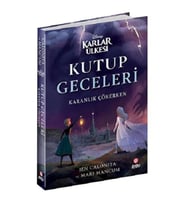 DİSNEY- KARLAR ÜLKESİ KUTUP GECELERİ KARANLIK ÇÖKERKEN