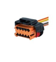 Pompa Soketi 10 Pin Kablolu