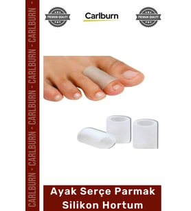 Özel Üretim Ortopedik Jel Koruyucu Yumuşak Düzeltici Destekleyici Ayak Serçe Parmak Silikon Hortum