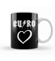 Eurovision ACDC Kupa Bardak Porselen