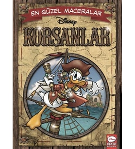Disney Korsanlar Güzel Maceralar Serisi