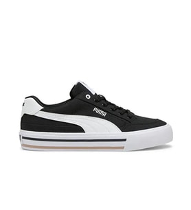 Puma Court Classic Vulc FS Unisex Spor Ayakkabı 39635319 SİYAH