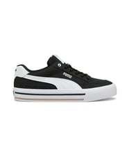 Puma Court Classic Vulc FS Unisex Spor Ayakkabı 39635319 SİYAH