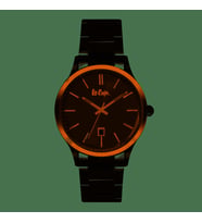LEE COOPER LC06292.540 ERKEK KOL SAATİ (Kahverengi)