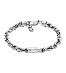 Armani Exchange AXG0123-040 Erkek Bileklik (Çok Renkli)