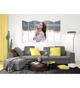 KADIN GÜZELLİK MDF TABLO-1050 MODEL-B