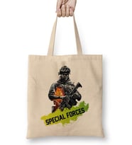 Forças Especiais Special Forces Bez Çanta Uzun Saplı