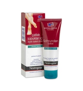Nasırlaşmış Ayak Krem 50Ml 1 Adet
