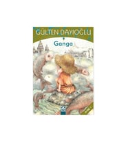Ganga Ciltsiz - Gülten Dayıoğlu