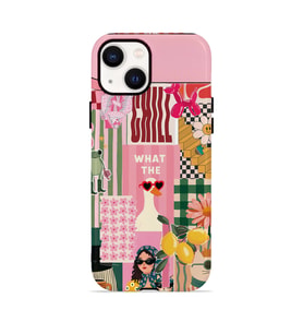 iPhone 15 Plus Vorian Çift Katmanlı Kılıf Cabana Moodboard