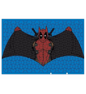 I Love Kpop Puzzle 240 Parça Yapboz