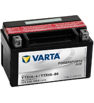 Varta Powersports AGM YTX7A-BS 12V6Ah 105A