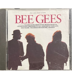 (Müzik CD sidir - Plak Değildir) CD The Very Best Of The Bee Gees CD