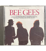 (Müzik CD sidir - Plak Değildir) CD The Very Best Of The Bee Gees CD