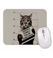Geek Mouse Pad