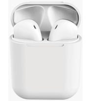 Inpods I12 Bluetooth 5.0 Kulakiçi Kulaklık Beyaz