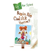 Bugün Ne Cadılık Yaptım?