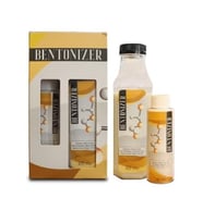 Bentonizer Kurkumin Bentonit İçeren İkili 400 ml +100 ml