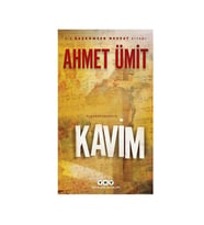 Kavim Ahmet Ümit Yapı Kredi Yayınları