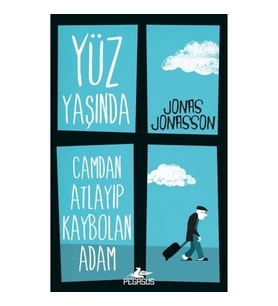 Yüz Yaşında Camdan Atlayıp Kaybolan Adam