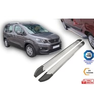 Peugeot Rifter Kısa Şase Yan Basamak 2019 2020 2021 2022 2023 2024 2025