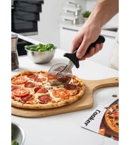Cooker Pizza Kesme Ruleti 9 cm