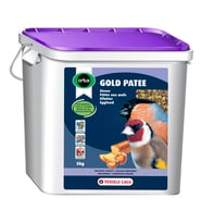 Versele Laga Orlux Gold Mor Kapak Patee Ballı Böcekli Karidesli Mama 5 kg (Çok Renkli)