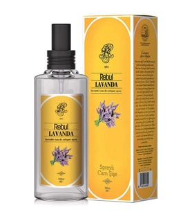 Rebul Lavanta 100 ml Spreyli Kolonya