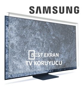 SAMSUNG 75QN85F TV EKRAN KORUYUCU - Samsung 75" inç NEO QLED kORUYUCU QE75QN85FAUXTK