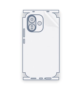 SChitec Redmi Note 17 Pro (China) Uyumlu Fullbody Arka Kaplama Hidrojel Koruyucu Film