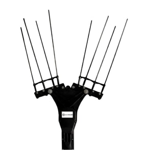 omax power 600 33V 530W 3.5m 2.5kg Teleskopik Taraklı Çırpıcı Akülü Zeytin Hasat Makinesi
