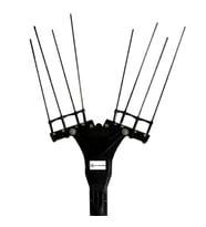 omax power 600 33V 530W 3.5m 2.5kg Teleskopik Taraklı Çırpıcı Akülü Zeytin Hasat Makinesi